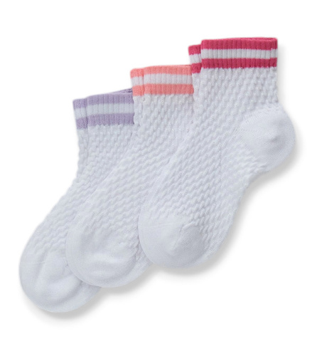 Носки, 3 пары для девочки