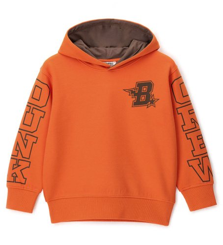 Толстовка для мальчика