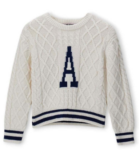 Свитер для девочки