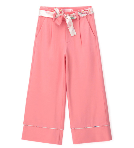 Брюки для девочки