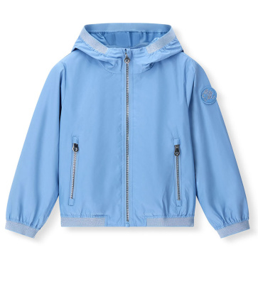 Ветровка для девочки