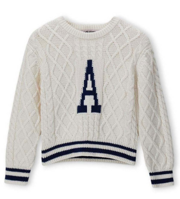 Свитер для девочки