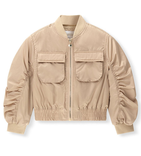 Ветровка для девочки