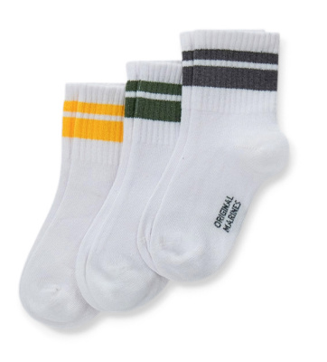 Носки, 3 пары для маленького мальчика