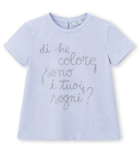 Футболка для маленькой девочки