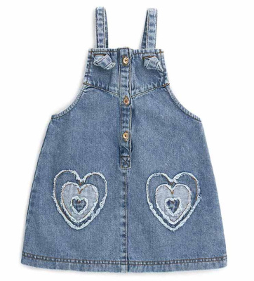 Сарафан для маленькой девочки