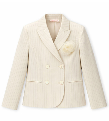 Жакет для девочки