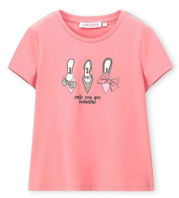 Футболка для девочки