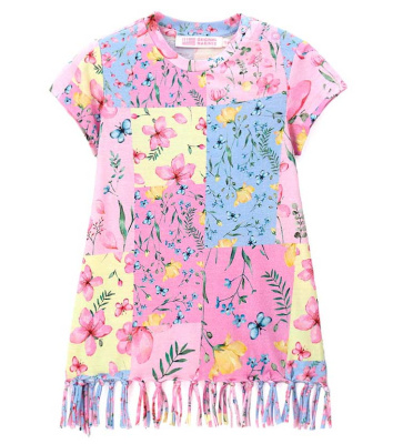 Платье для маленькой девочки