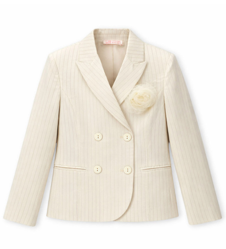 Жакет для девочки