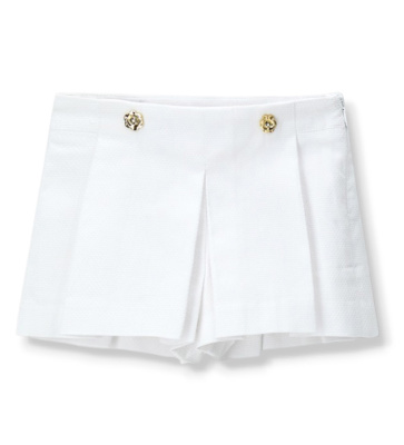 Шорты для маленькой девочки