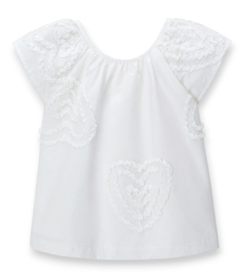 Платье для маленькой девочки