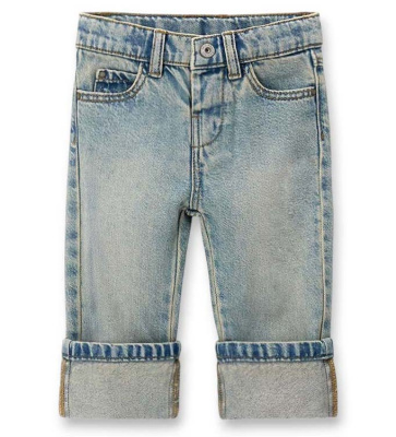 Джинсы для маленького мальчика