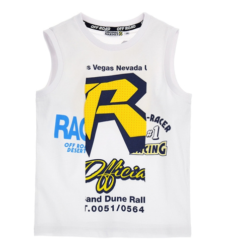 Майка для мальчика