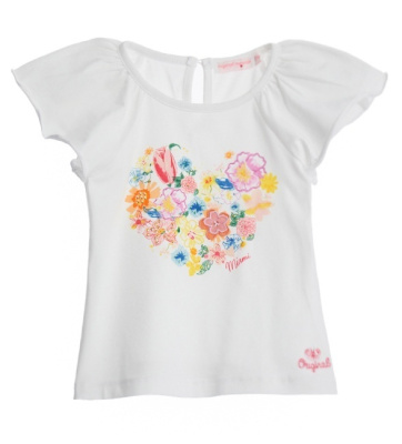 Майка для маленькой девочки