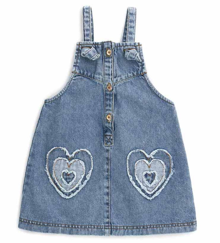 Сарафан для маленькой девочки