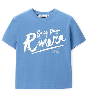 Футболка для мальчика