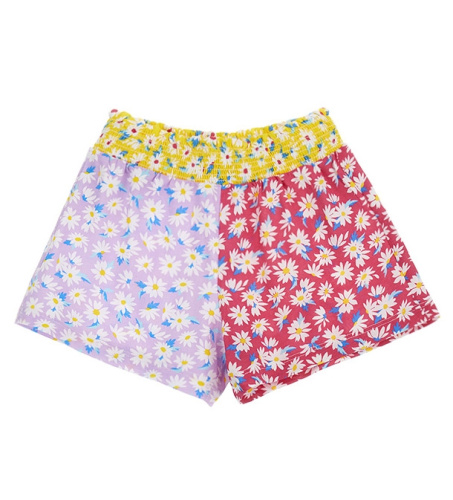 Шорты для маленькой девочки