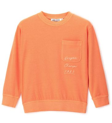 Лонгслив для мальчика