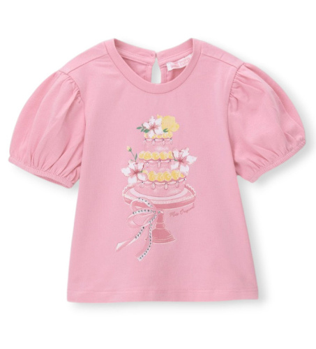 Футболка для маленькой девочки