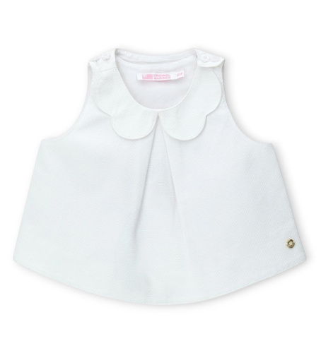 Блузка для маленькой девочки