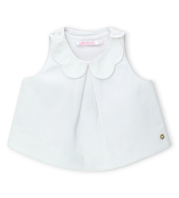 Блузка для маленькой девочки