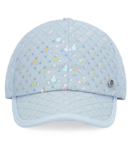 Бейсболка для маленькой девочки