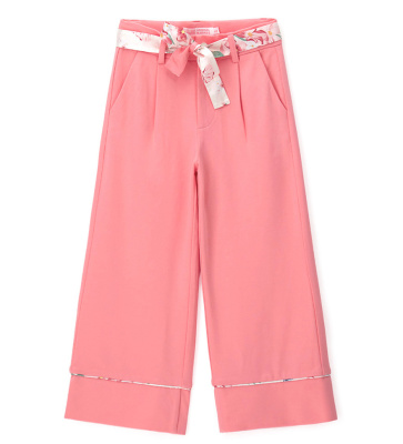 Брюки для девочки