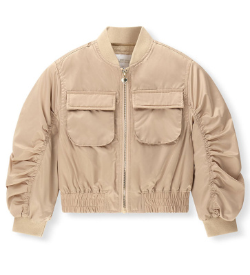 Ветровка для девочки