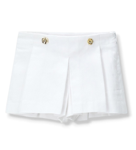 Шорты для маленькой девочки