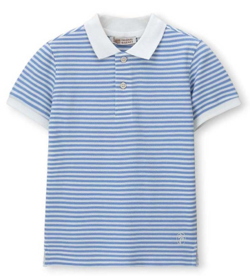 Футболка-поло для мальчика