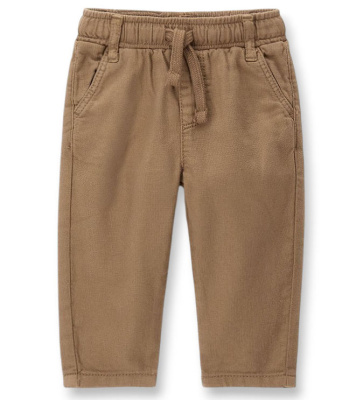 Брюки для маленького мальчика