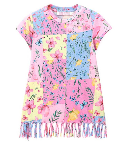 Платье для маленькой девочки