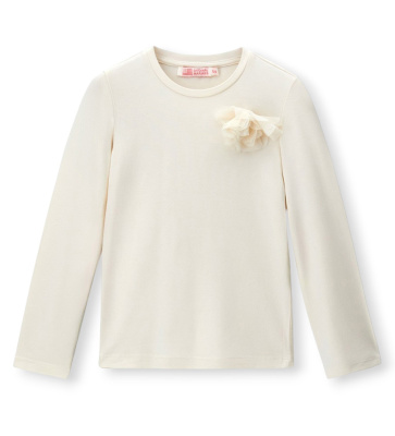 Лонгслив для девочки