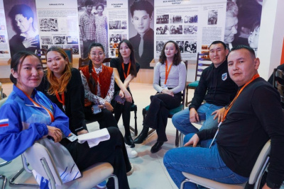 Свыше 100 молодых специалистов участвуют во II Николаевском форуме в Якутии / ЯСИА   Республика Саха (Якутия)