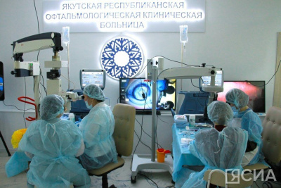 В Якутии увеличилась численность медицинских работников / ЯСИА   Республика Саха (Якутия)