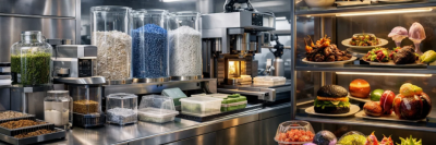 Россияне поддерживают развитие технологий, но только не в сфере еды /    