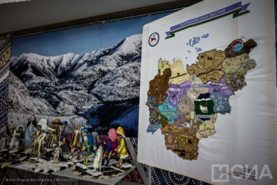 Язык предков в цифрах: в каких регионах чаще читают по-якутски и по-эвенкийски / ЯСИА   