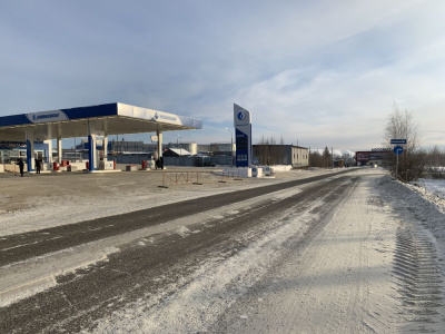 Вниманию водителей: возле АЗС появился новый дорожный знак /    