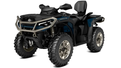 Квадроцикл BRP СAN-AM OUTLANDER MAX LTD 1000R (2025)