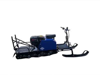 Мотобуксировщик ЛИДЕР-3-3Т-18.5АП (3Т)