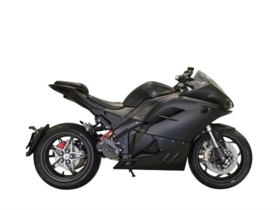 Электромотоцикл ECO Ducati Pan Pro Black (4 кВт)