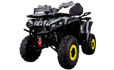 Квадроцикл MIKILON Hammer 250 Lux