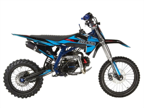 Мотоцикл AVANTIS  H12-E Basic 14/12 PITBIKE