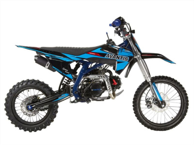 Мотоцикл AVANTIS  H12-E Basic 14/12 PITBIKE