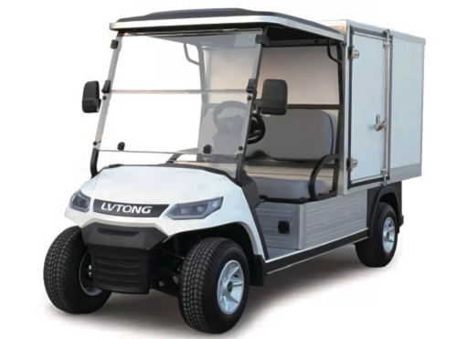 Гольфкар GREENCAMEL LVTong A2Box (2+Box, 4kW AC, R10)