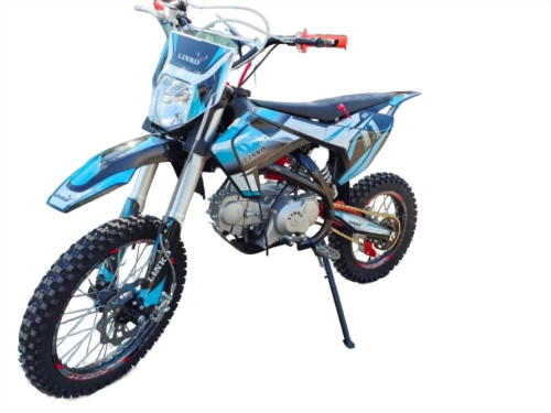 Мотоцикл LINKO 125cc (17/14) PITBIKE