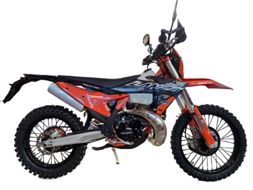 Мотоцикл REGULMOTO LANZA 2T ENDURO