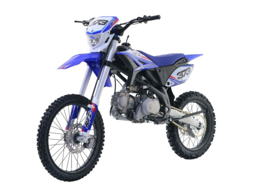 Мотоцикл Apollo RFZ Y 150X-LE 19/16 PITBIKE