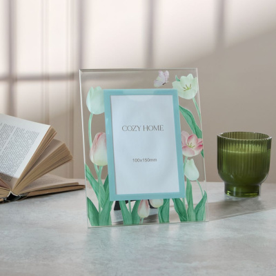 Фоторамка Тюльпан/Tulipanato, 10х15